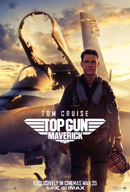 Top Gun Maverick Poster